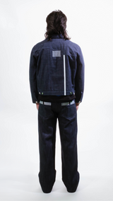 CONE SELVEDGE FLAP JACKET