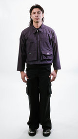 MULTI-POCKET FIELD JACKET
