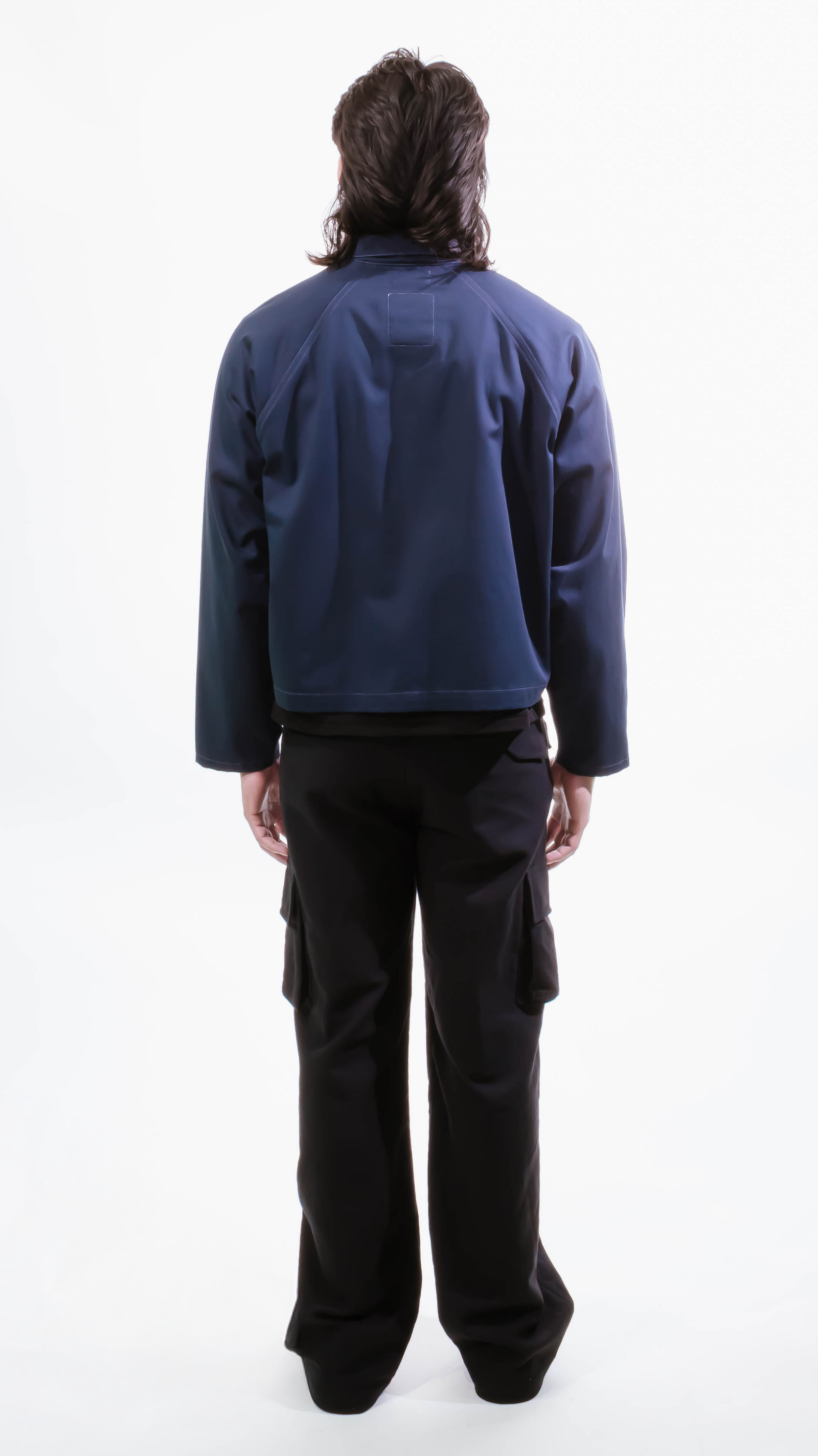 SEAM-LINE JACKET