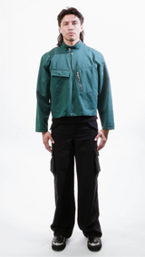 FOREST TWILL JACKET