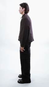 FIELD-FORM JACKET