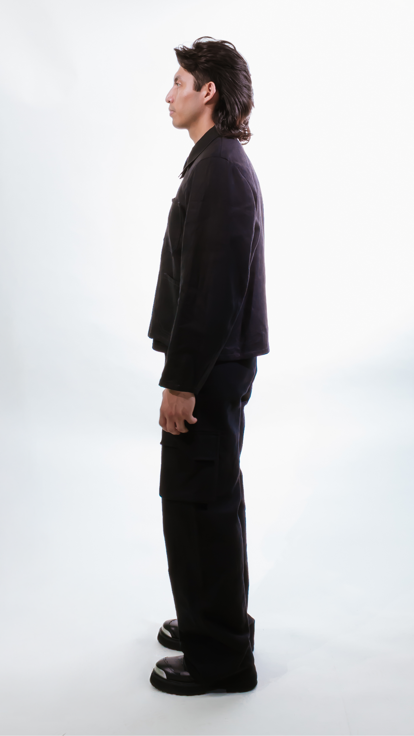 ATELIER POCKET JACKET