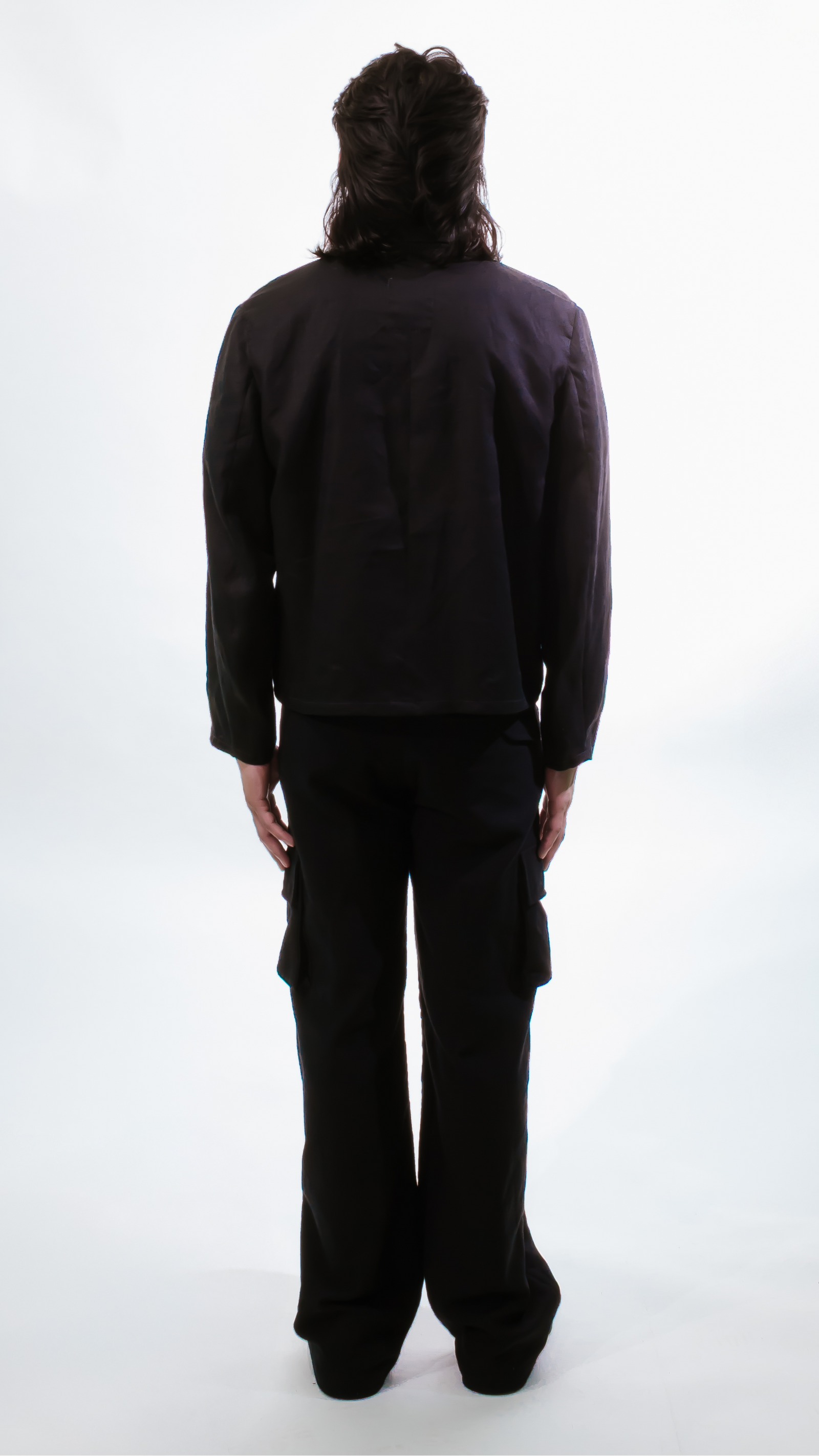 ATELIER POCKET JACKET