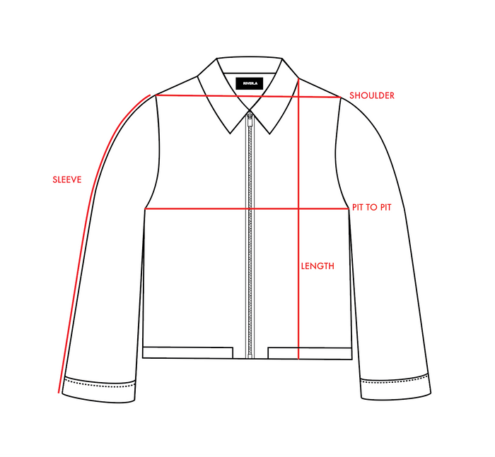 Measurement guide diagram