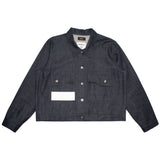 CONE SELVEDGE FLAP JACKET