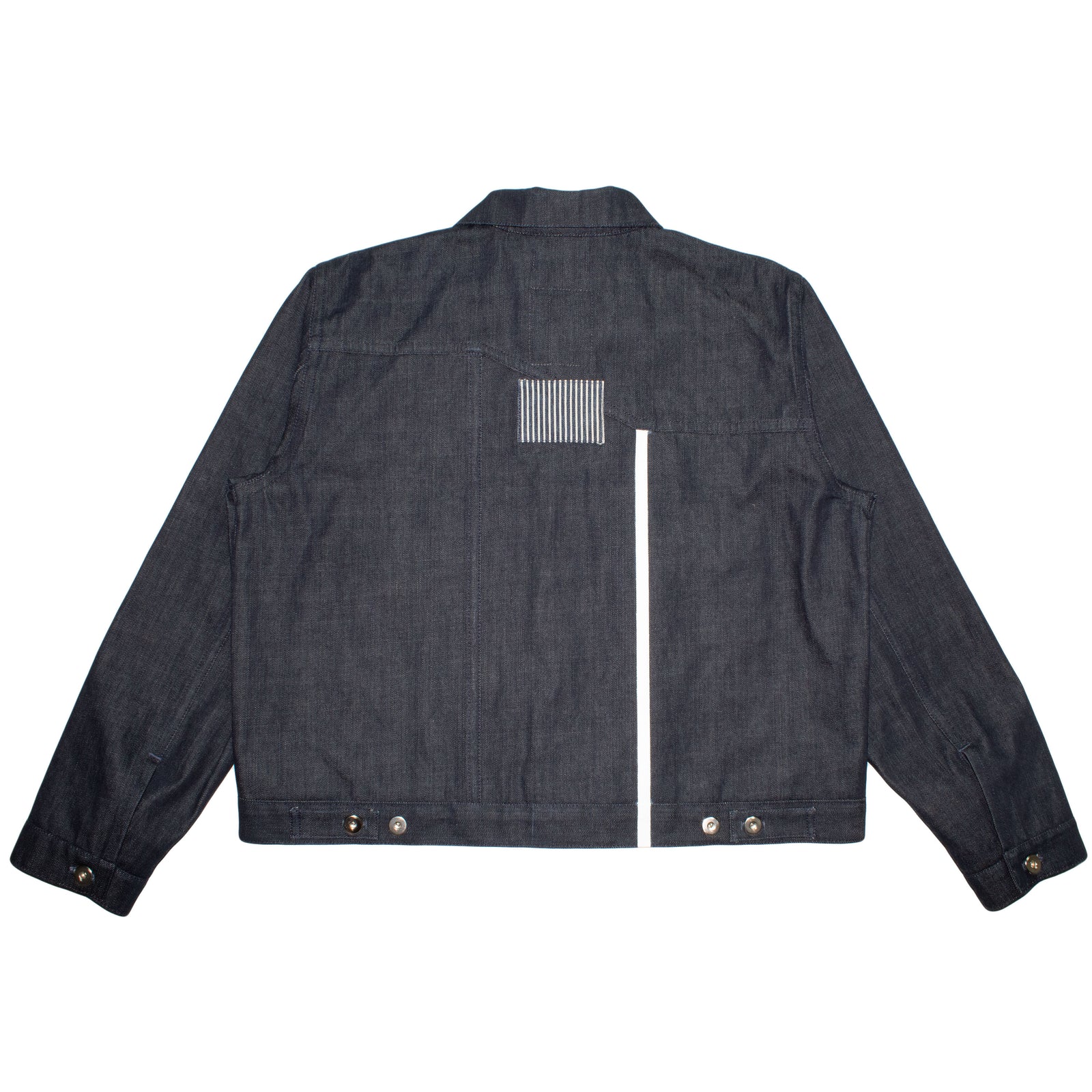 CONE SELVEDGE FLAP JACKET