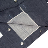 CONE SELVEDGE FLAP JACKET