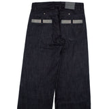 SELVEDGE FIVE-POCKET JEAN
