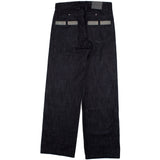 SELVEDGE FIVE-POCKET JEAN