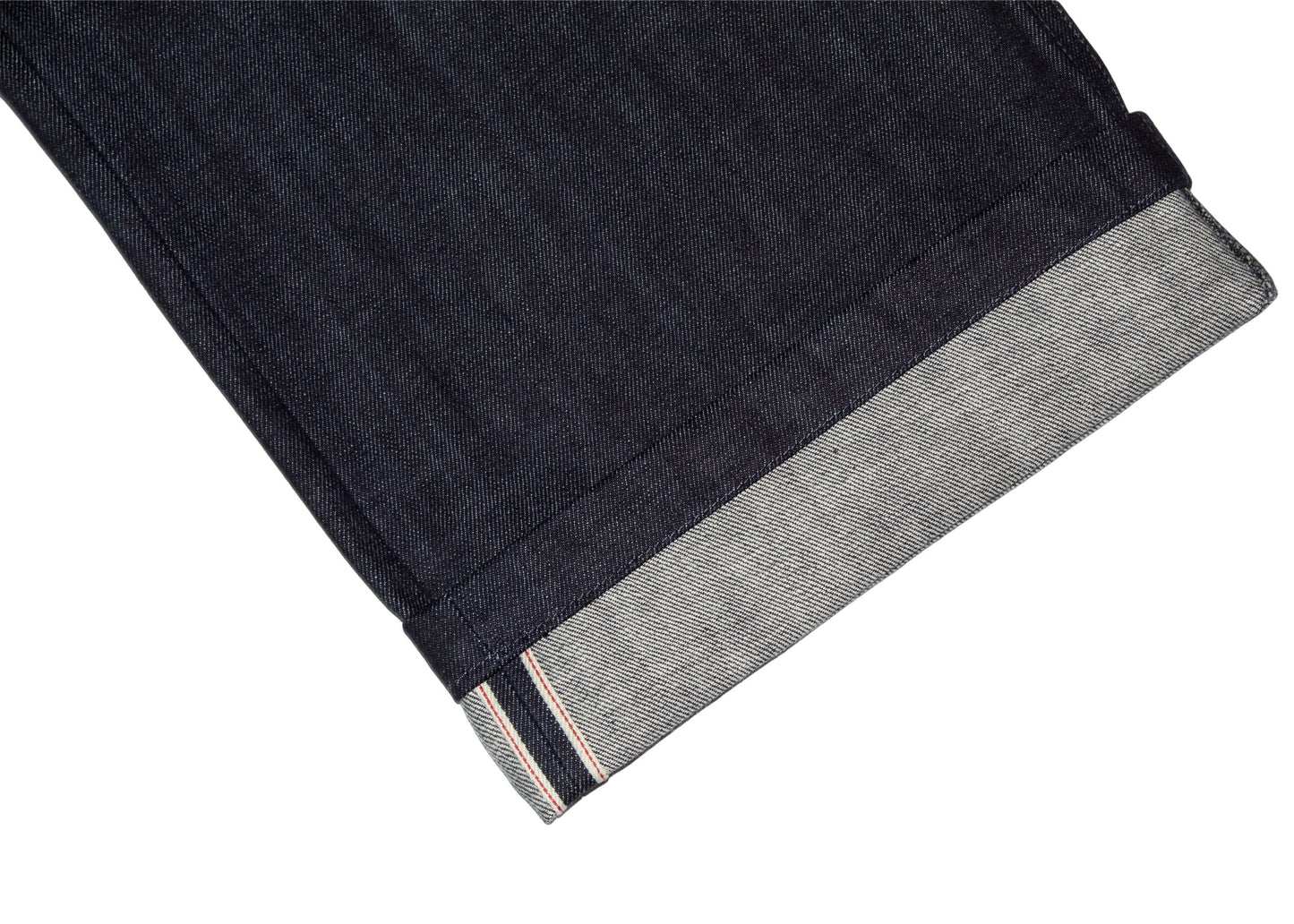 SELVEDGE FIVE-POCKET JEAN
