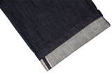 SELVEDGE FIVE-POCKET JEAN