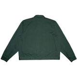 HIDDEN PLACKET JACKET