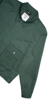HIDDEN PLACKET JACKET