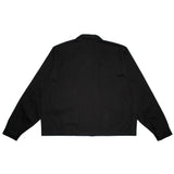 HIDDEN SNAP JACKET