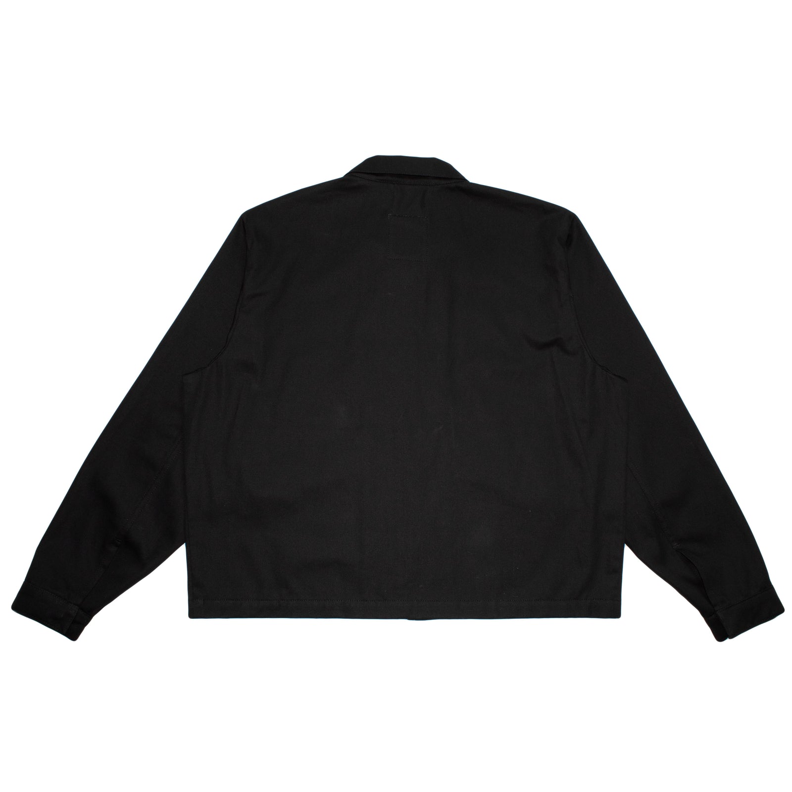 HIDDEN SNAP JACKET