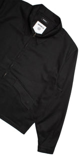 HIDDEN SNAP JACKET