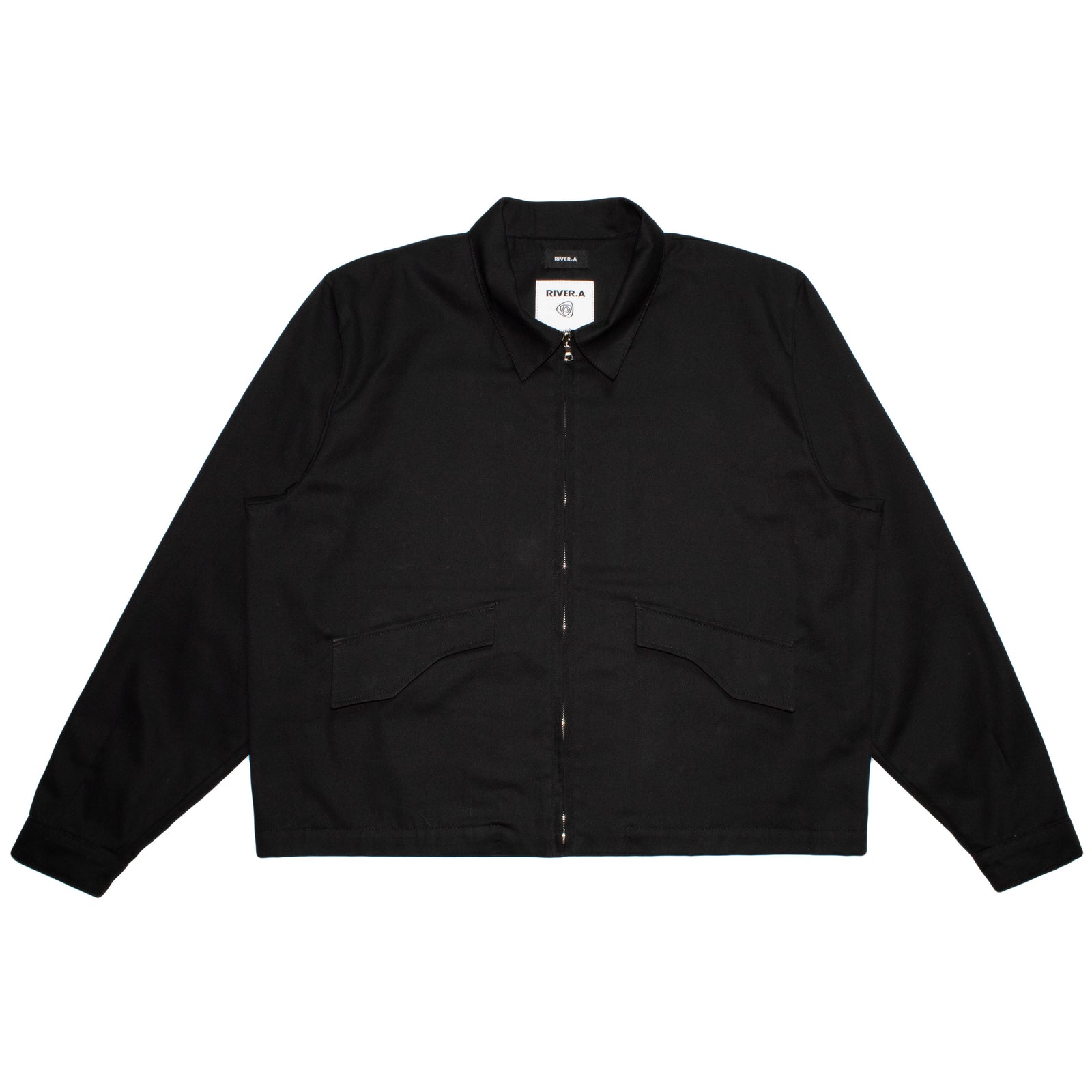 HIDDEN SNAP JACKET