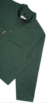 FOREST TWILL JACKET