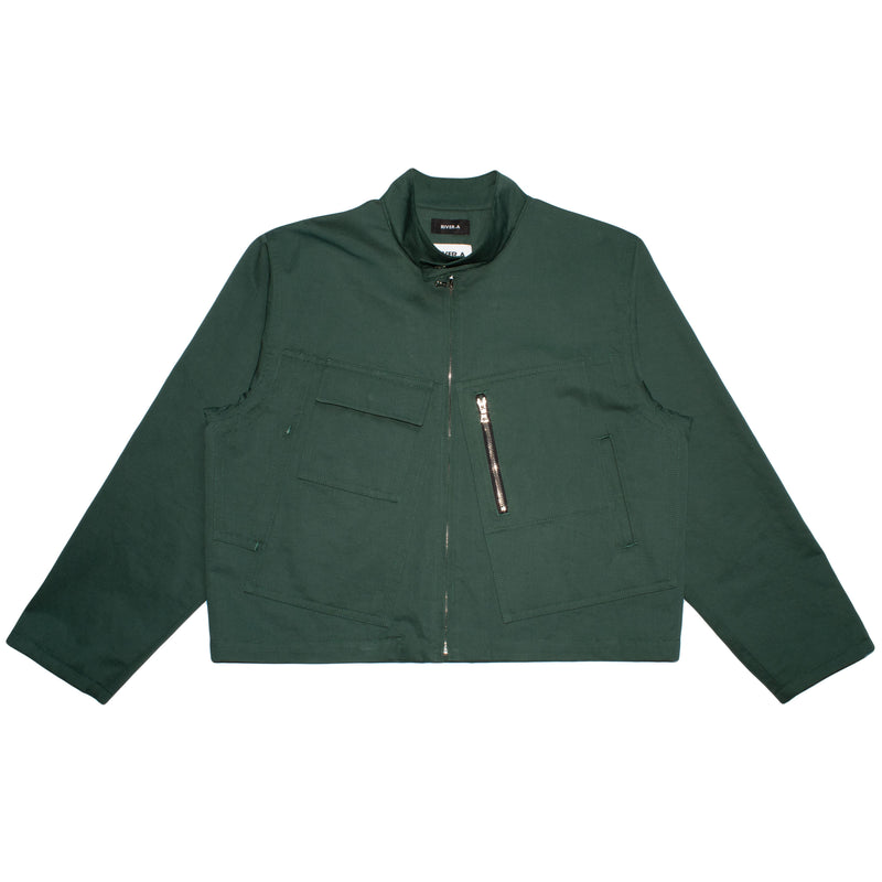 FOREST TWILL JACKET