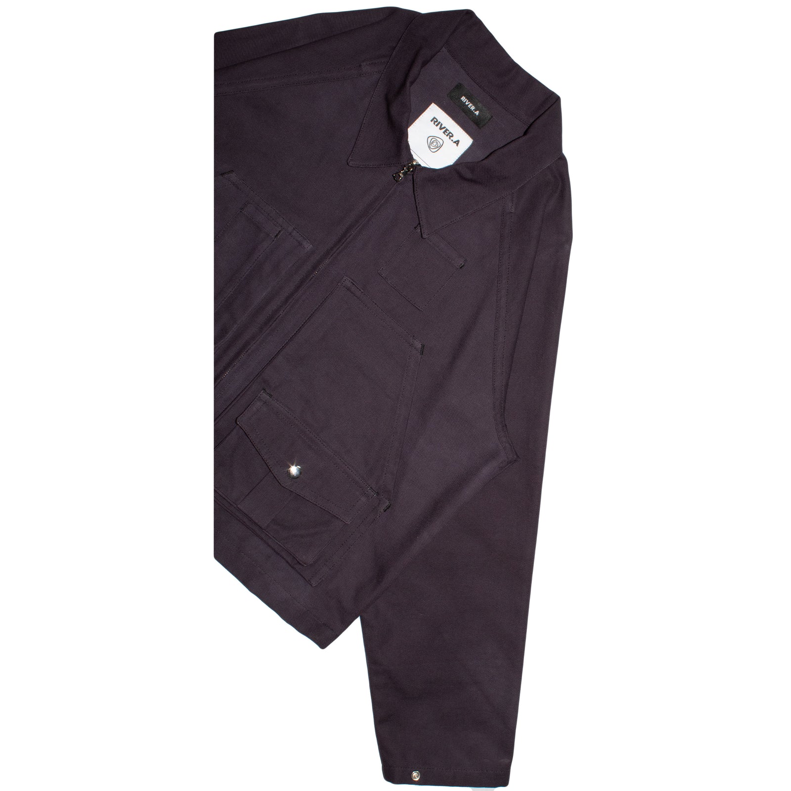 MULTI-POCKET FIELD JACKET