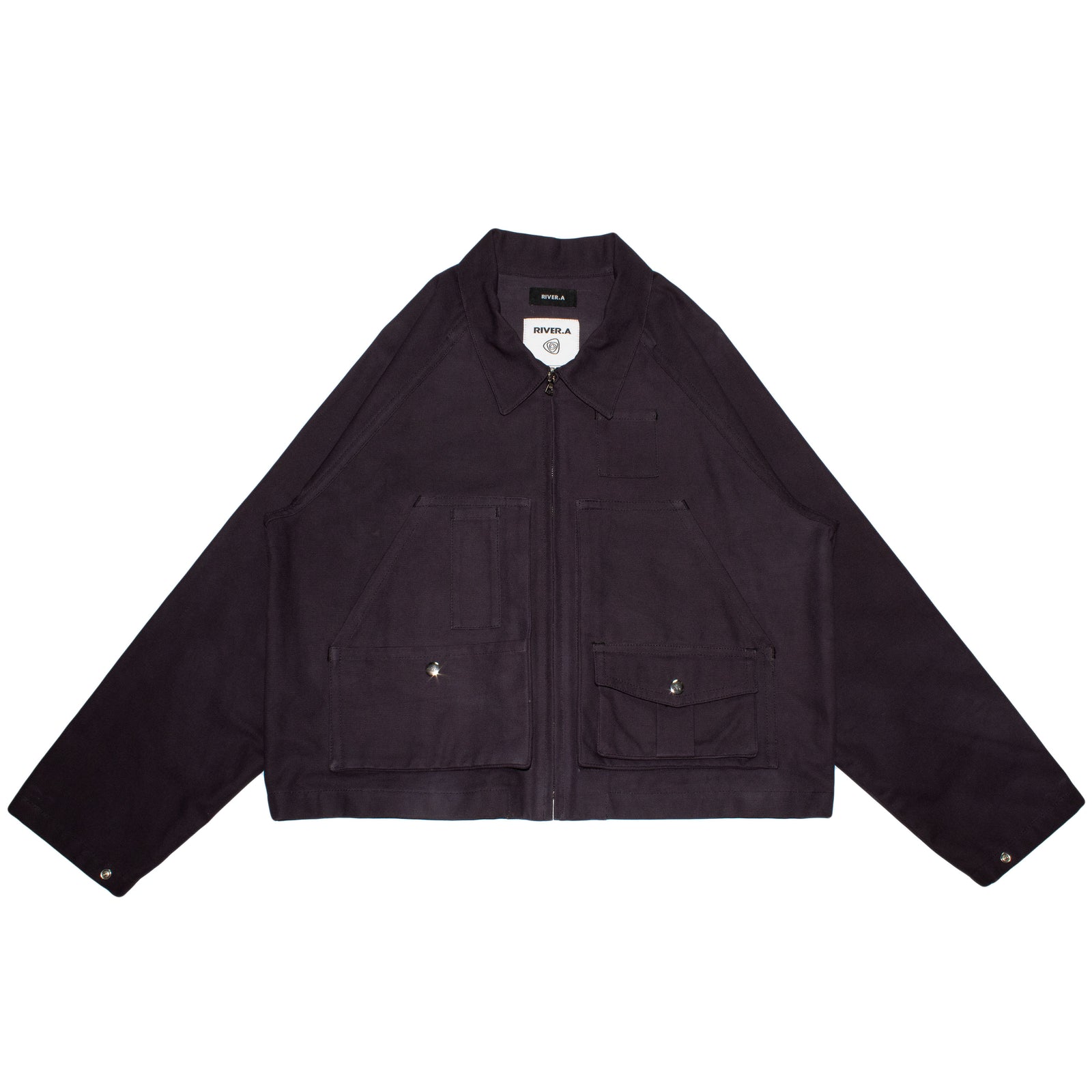 MULTI-POCKET FIELD JACKET