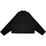 ANGULAR POCKET JACKET