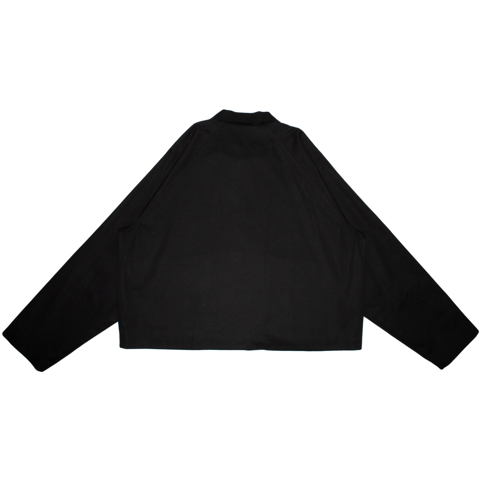 ANGULAR POCKET JACKET
