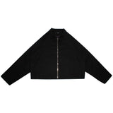 ANGULAR POCKET JACKET