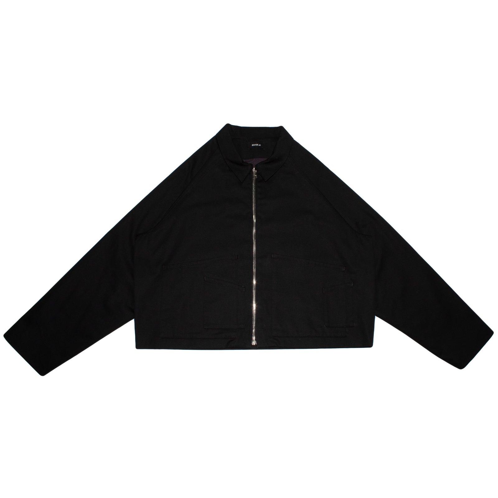 ANGULAR POCKET JACKET