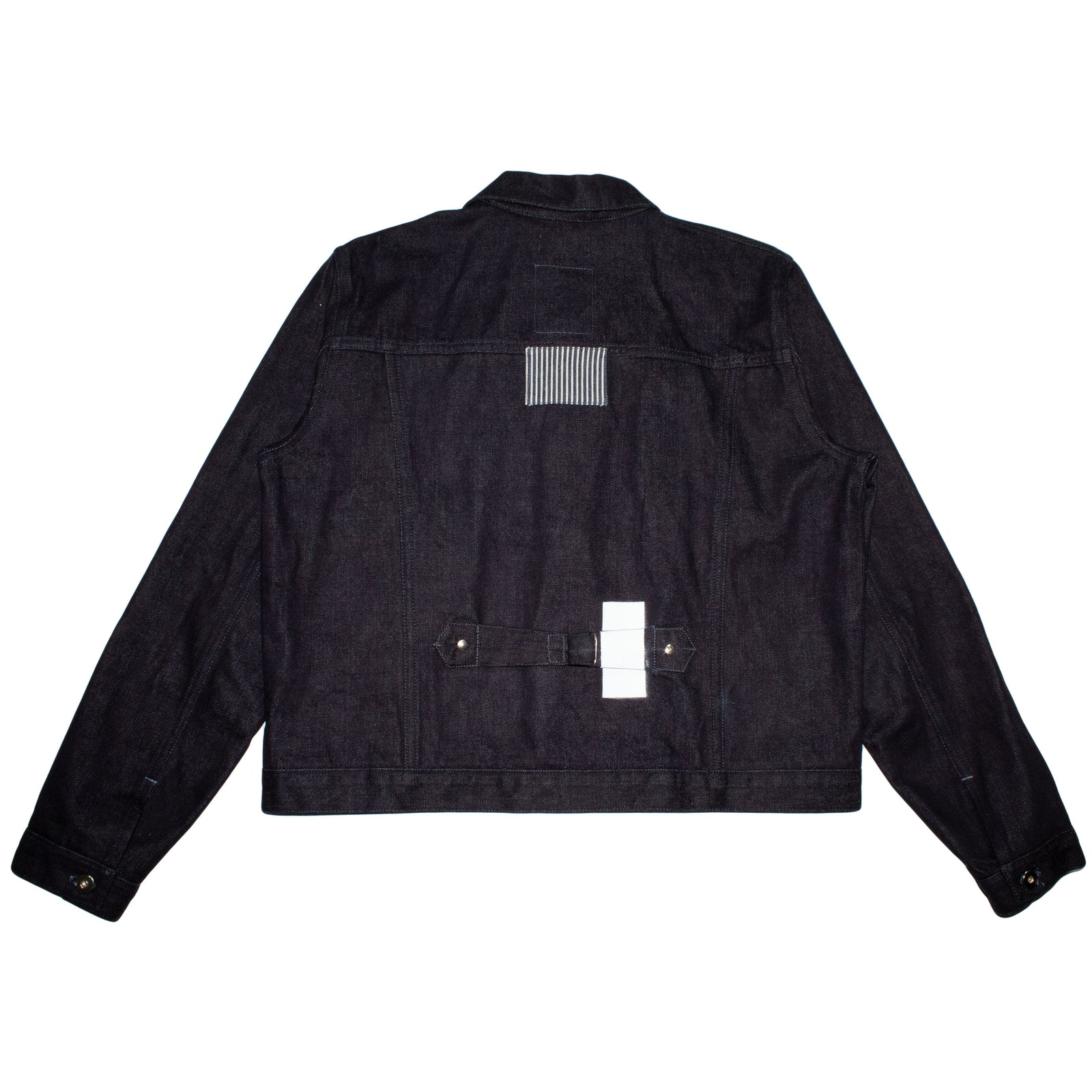 SELVEDGE TYPE II JACKET