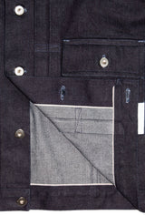 SELVEDGE TYPE II JACKET