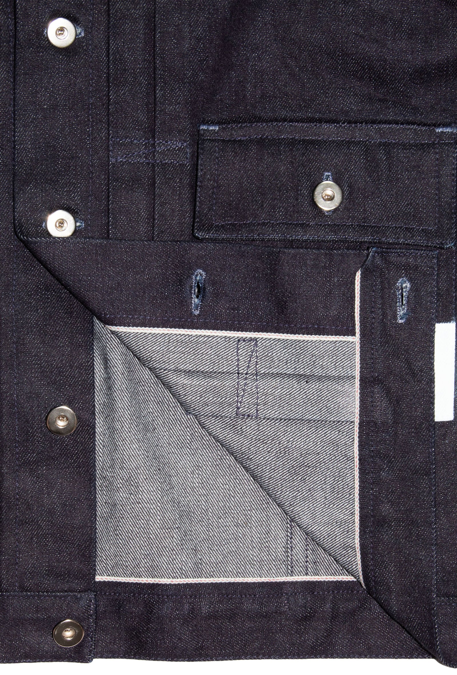 SELVEDGE TYPE II JACKET