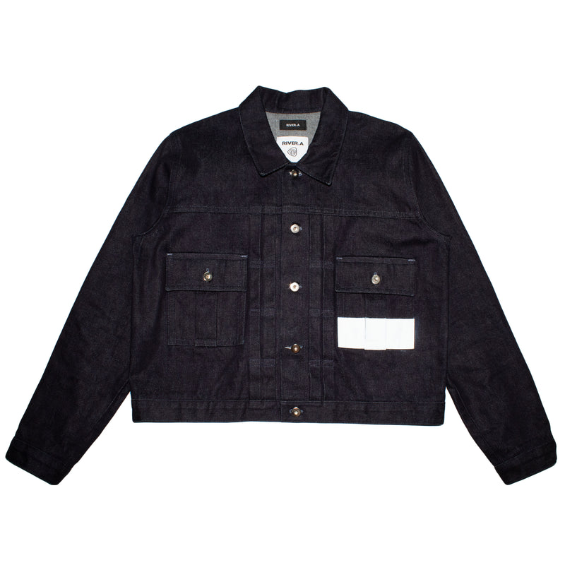SELVEDGE TYPE II JACKET