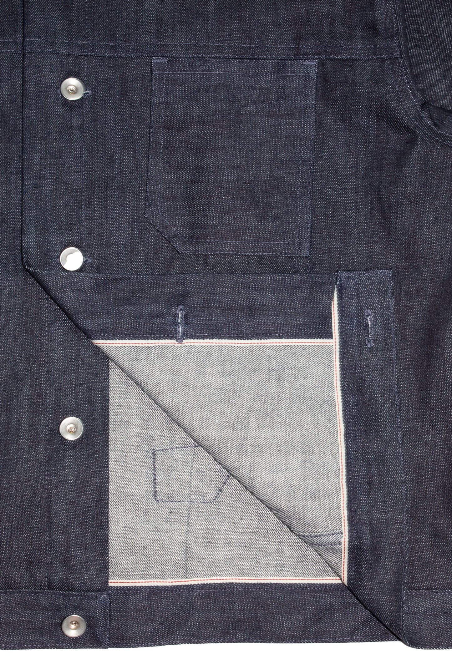 SELVEDGE TYPE III JACKET