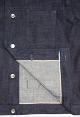 SELVEDGE TYPE III JACKET