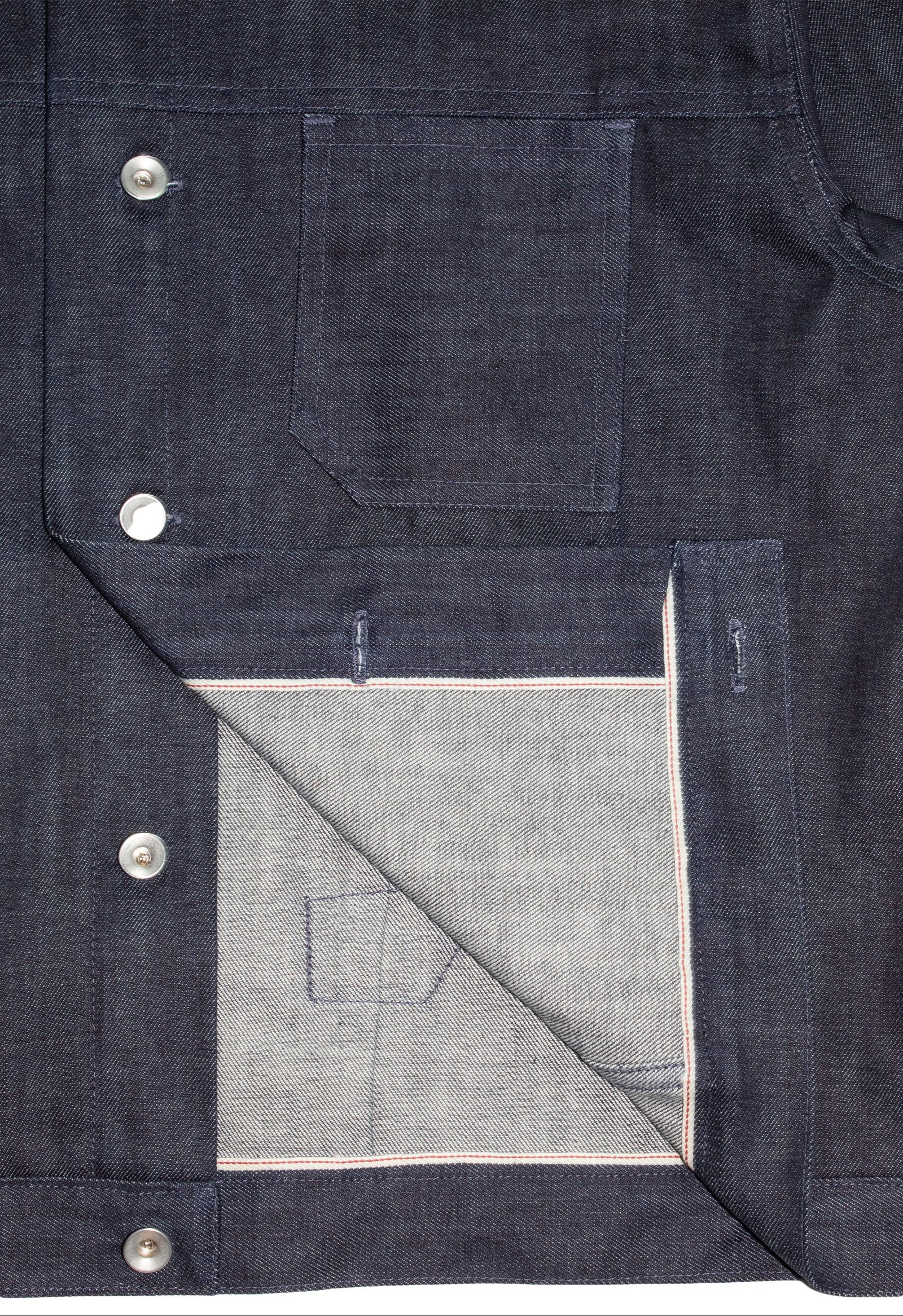 SELVEDGE TYPE III JACKET