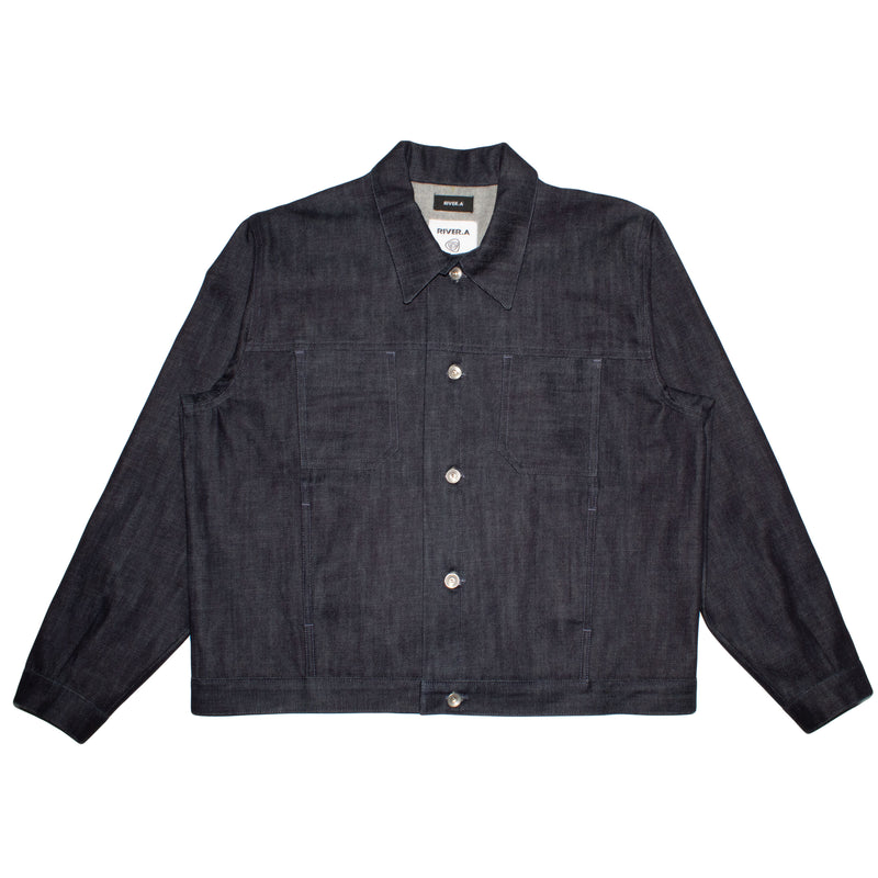 SELVEDGE TYPE III JACKET