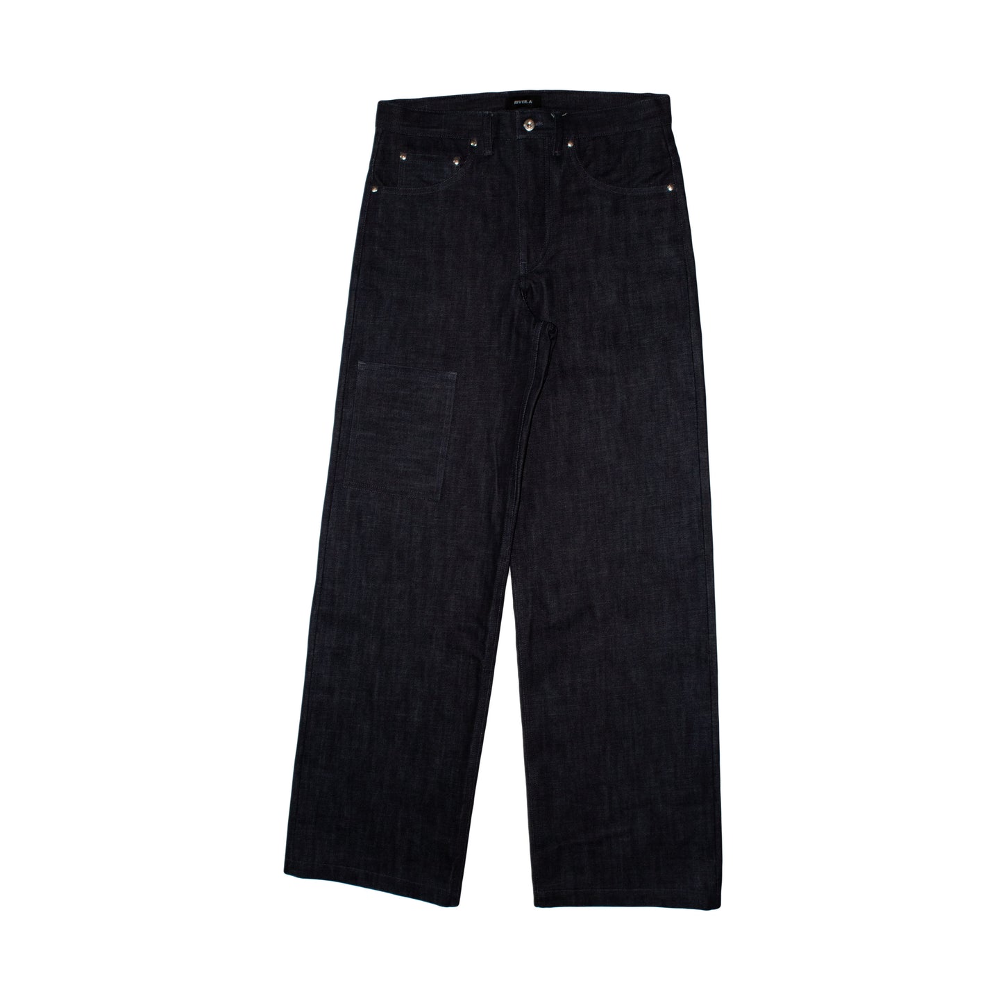 SELVEDGE FIVE-POCKET JEAN